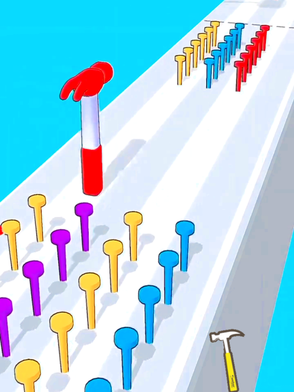 Hammer Game ⚒️ | Hamring Play Game | Colorful Hammring Game | Trending Game  #Hammer #hammerthrow #hammerhead #hammertime  #reelsviralvideo  #reelsinstagram  #gamingvideos   #gamingreels   #exploremore  #explorepage✨  #explore  #viralshorts  #shorts  #viralreels  #viralvideos  #likesforlikes🤪  #followforfollowback  #likе  #shortviralvideo🥰😍👌💯   #simulation #Zombie #Zombies #zombiegames #Deadman #horrortok #viralgame   #survive #horrortok  #Machinegun #warheads #Tiktokplay #trendinggame  #2025 #zombiesdisney  #zombieapocalypse #Pov #Giant #fightinggamescommunity #Video #Videogame #survival #stateofsurvival #zombies3 #2025 #Game  #videogames #leyerman #funny #rungames  #SuperBowl  #gameplay #mobilegames  #mobilegamer #game #defense #ultimateteam  #foryoupage #playgames #viralvideos  #androidgames #androidgameplay #iosgames #iosgameplay #trending #shortvideo #Shorts #instareels #viral #foryou #viralreels  #viralshorts #trending #trendingreels #Gaming #deepseek  #SuperBowl #viral #foryoupage #unfreezemyaccount  #capcut #for  #fyp #fypシ  #tiktokviral  #malaysia  #nfl #Freefire  #kandricklamar #dragonball #drake #mrbeast @Mr Bean @MrBeast @Garena Free Fire US Official 