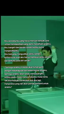 Tuhan,temani aku,kuat aku dalam perjuanganku ini.karna tanpamu aku gak akan mampu
