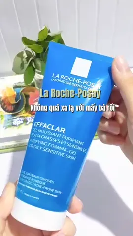 Này cùng tui Unbox em Sữa rửa mặt La Roche-posay 💯 #viral #unboxing #review #larocheposay #xuhuong #fyp 