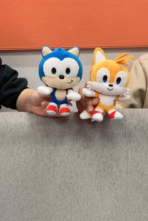 What happened?😳 #ちいかわ #ソニック #sonic #セガ  #sega 
