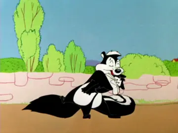 Heaven Scent - #PepeLePew (1956)