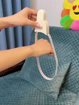 Chỉ cần thước dây này, bạn dễ dàng đo vòng 1-2-3 chuẩn xác tại nhà! Tiện lợi không ngờ!