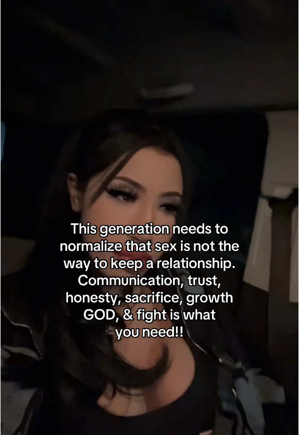 Remove sex from a relationship and you will discover that a lot of people have nothing to offer #tiktok #capcut #capcutvelocity #true #quotes #wlw