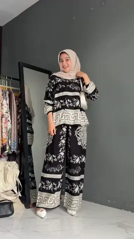 setkmj alysa black #WIBGAJIAN #BeliLokal #paylater 