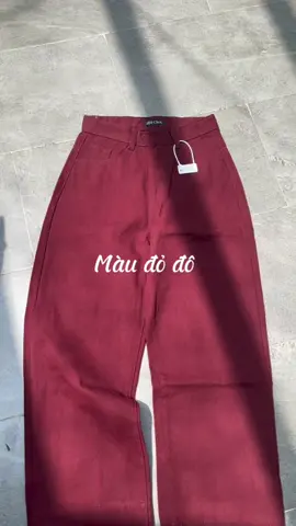 Mẫu này bên có luôn năm màu ạ cùng theo dõi ạ #quan #jean #quanjeancapcao #quanjeannu #jeansrach #blee #tiktok #xuhuong 