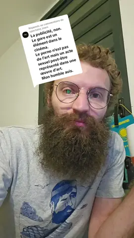 Réponse à @spectator_inersest-ce-que le cinéma pour adulte est de l'art ?