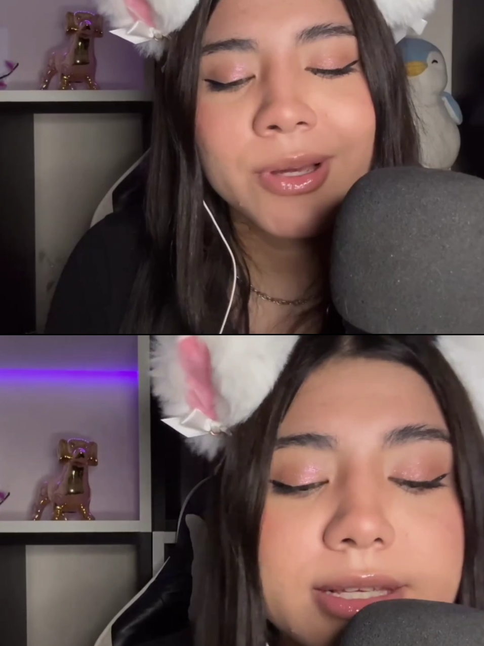 ASMR MOUTH SOUNDS 👅  #asmr #asmrmouthsounds 