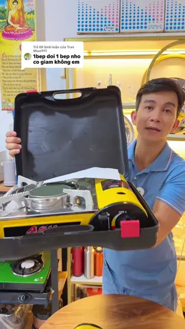 Trả lời @Tran Muoi911 bếp nhiều tính nắng và lợi ích quá 269k miễn ship #bepgasmini #bepgasminidangoai #bepgasdon #asia #bepgasminihongngoai #anh3huy1 