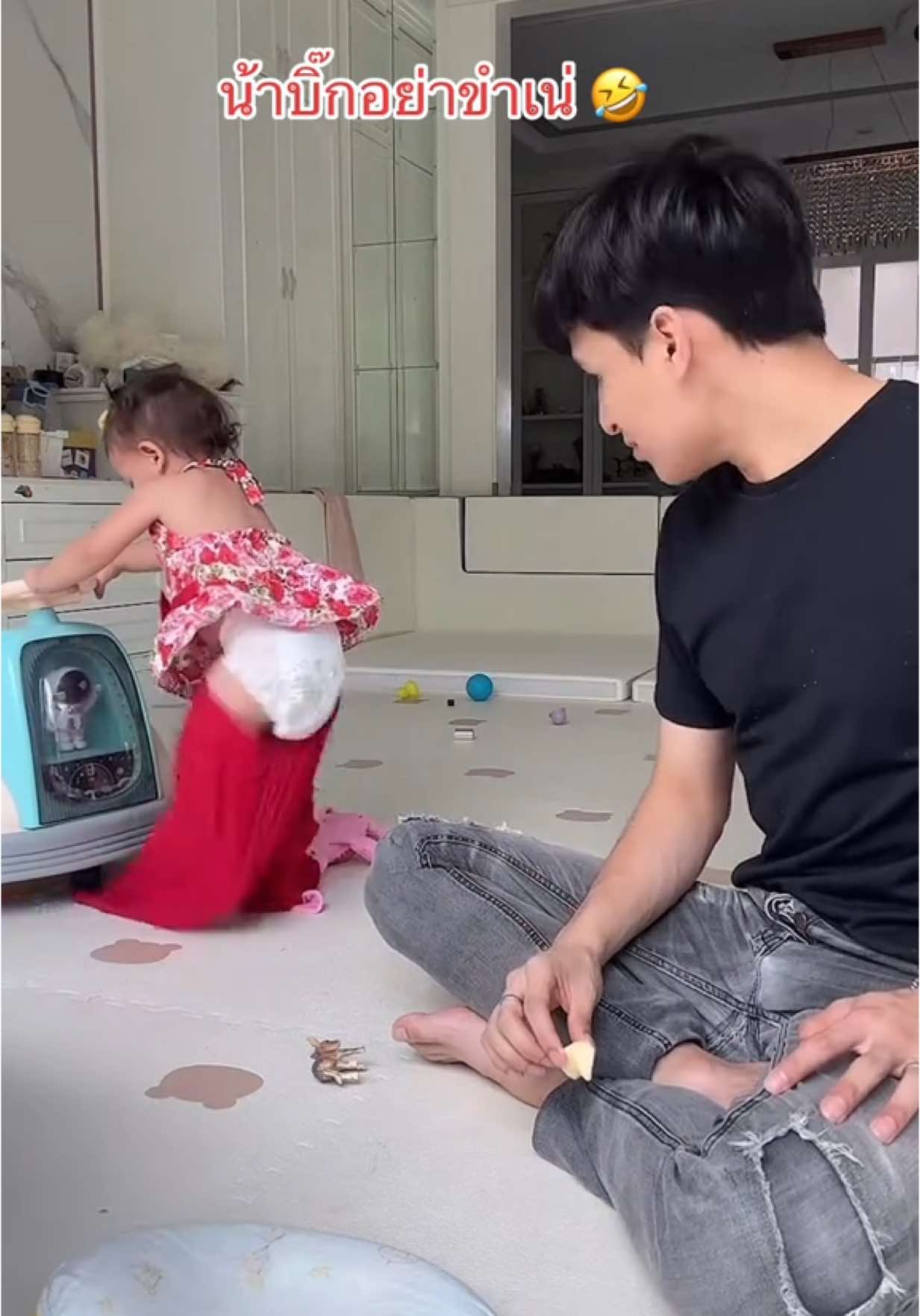 น้าบิ๊กขำแรงมาก 🤣 #แฝดโซลโมเน่ #โซลโมเน่ #ต้าวแฝดโซลโมเน่ 