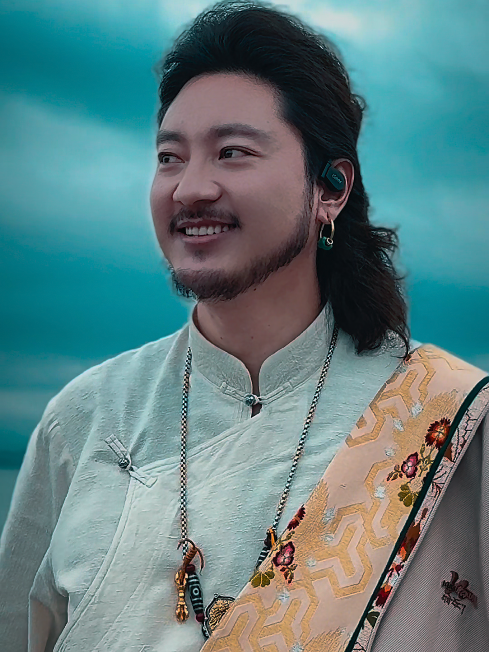 #བོད་གཞས་སྙན་མོ💜 #བོད་པ་ཡིན་པའི་སོད་ནམས་ཆེ #tibetansinger#tibetanmodel#藏模郎求 #བོད་པའི་བུ་ཆུང💜 