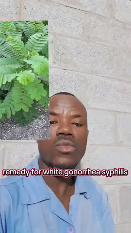 best remedy for white gonorrhea syphilis ever