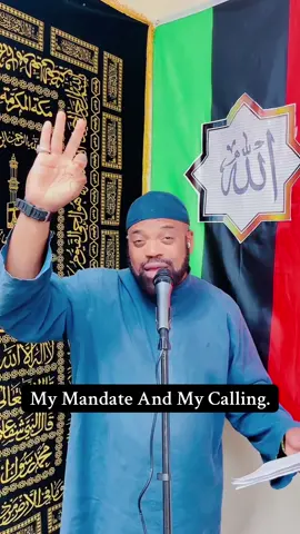 #mandate #mission #islamic_video #muslimtiktok #usa #blackamericans 