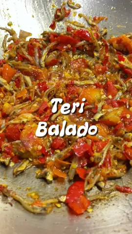 Nekat bikin konten masak walaupun yang dimasak itu-itu aja #idemenuharian #masaksimple #teri #balado 