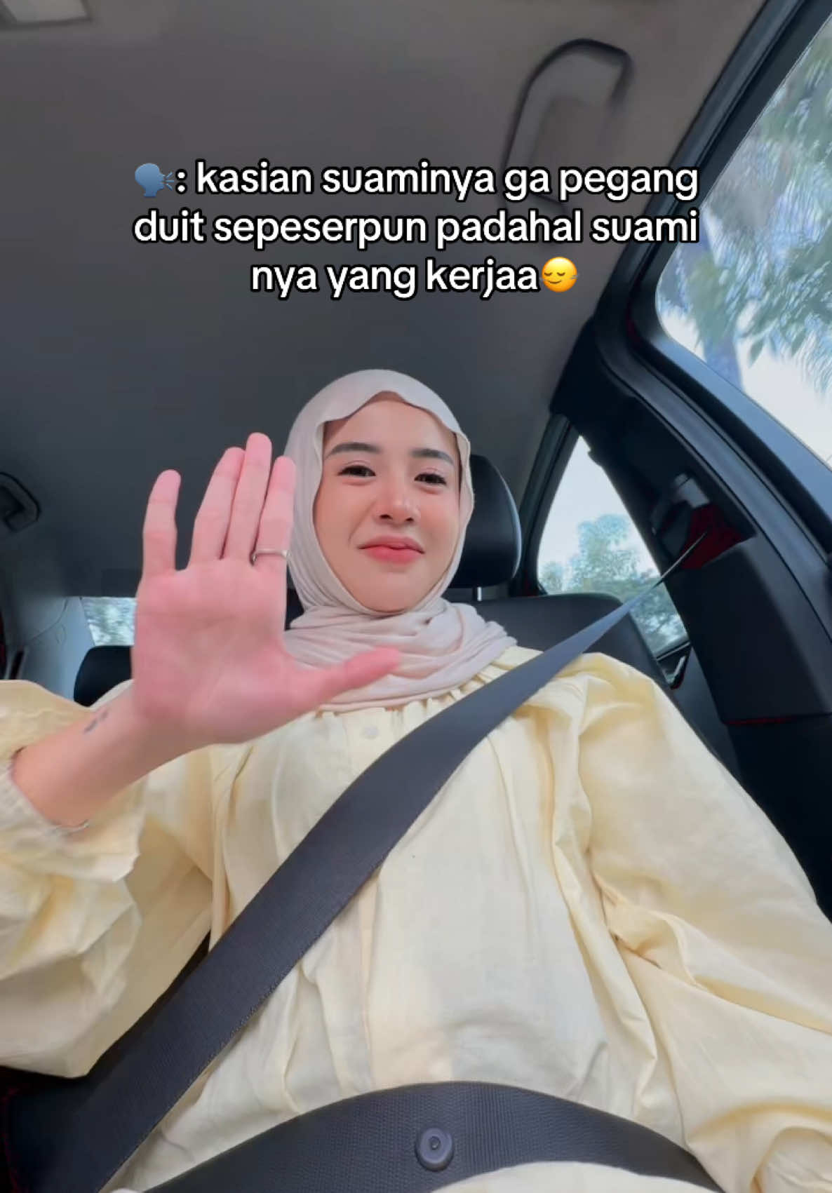 Semua balik lagi kepada MINDSET masing masing ya😚😝 Hidup #istrisah 😚