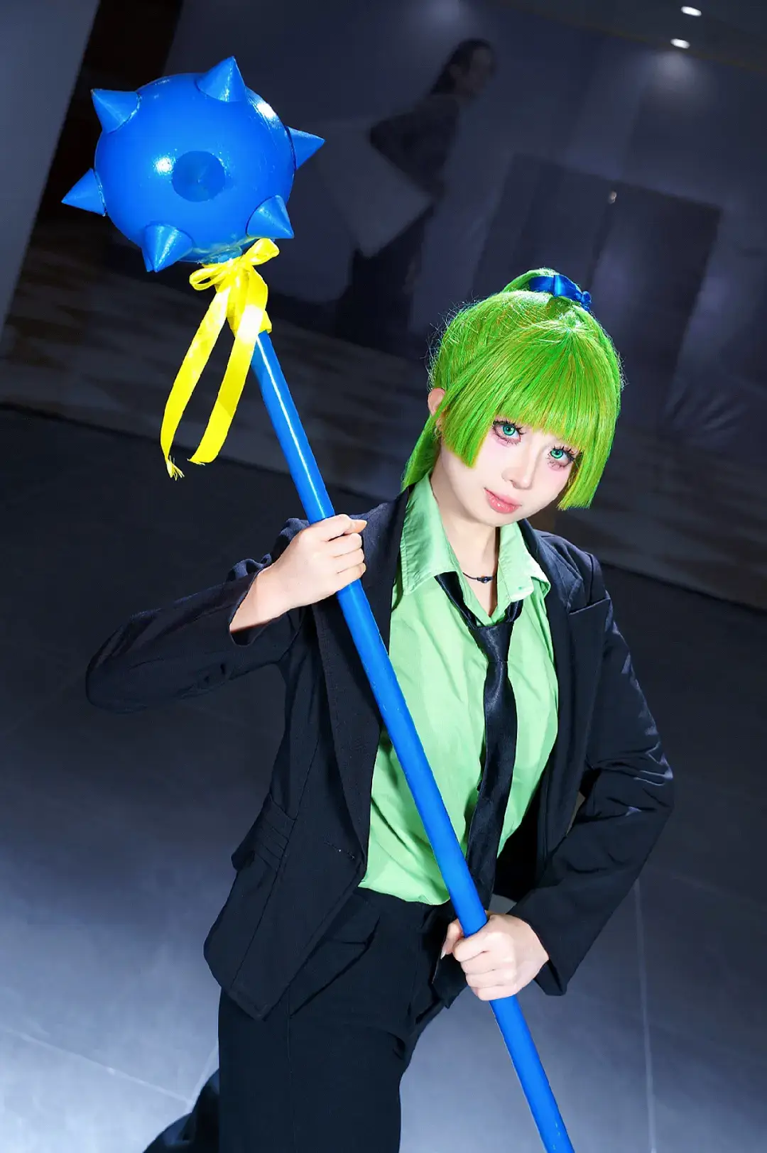 🐸 #Claramafia #cosplayer #xuhuong 