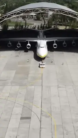 Літак «Мрія» #tiktokstudio #культура #Україна #винаходиукраїнців #літак #мрія 