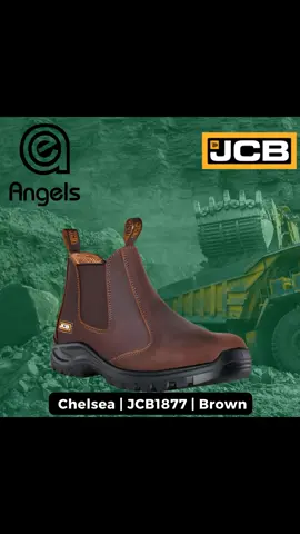 ** JCB Chelsea Safety Boot ** P1039.00 - IN STOCK NOW ✔️ Available in Black & Brown ✔️ Full Grain Leather ✔️ Steel Toe Cap (200J) ✔️ Anti-Static ✔️ Slip Resistant ✔️ Oil Resistant ✔️ Heat Resistant up to 90°C ✔️ Size: UK 3-13 ✔️ Standard EN/ISO 20345 Tel: 3132829 / 3971168 WhatsApp: 71 696 076 Email: sales2@angels.co.bw 📌 We are located at Plot 6413, Unit 5, Noko Road, Broadhurst Industrial, Gaborone, (same building as Motovac). From Station: Take Phakalane/Oodi any route, then drop off at Total Filling Station in Broadhurst Industrial. #safetyfootwear #PPE #angels 