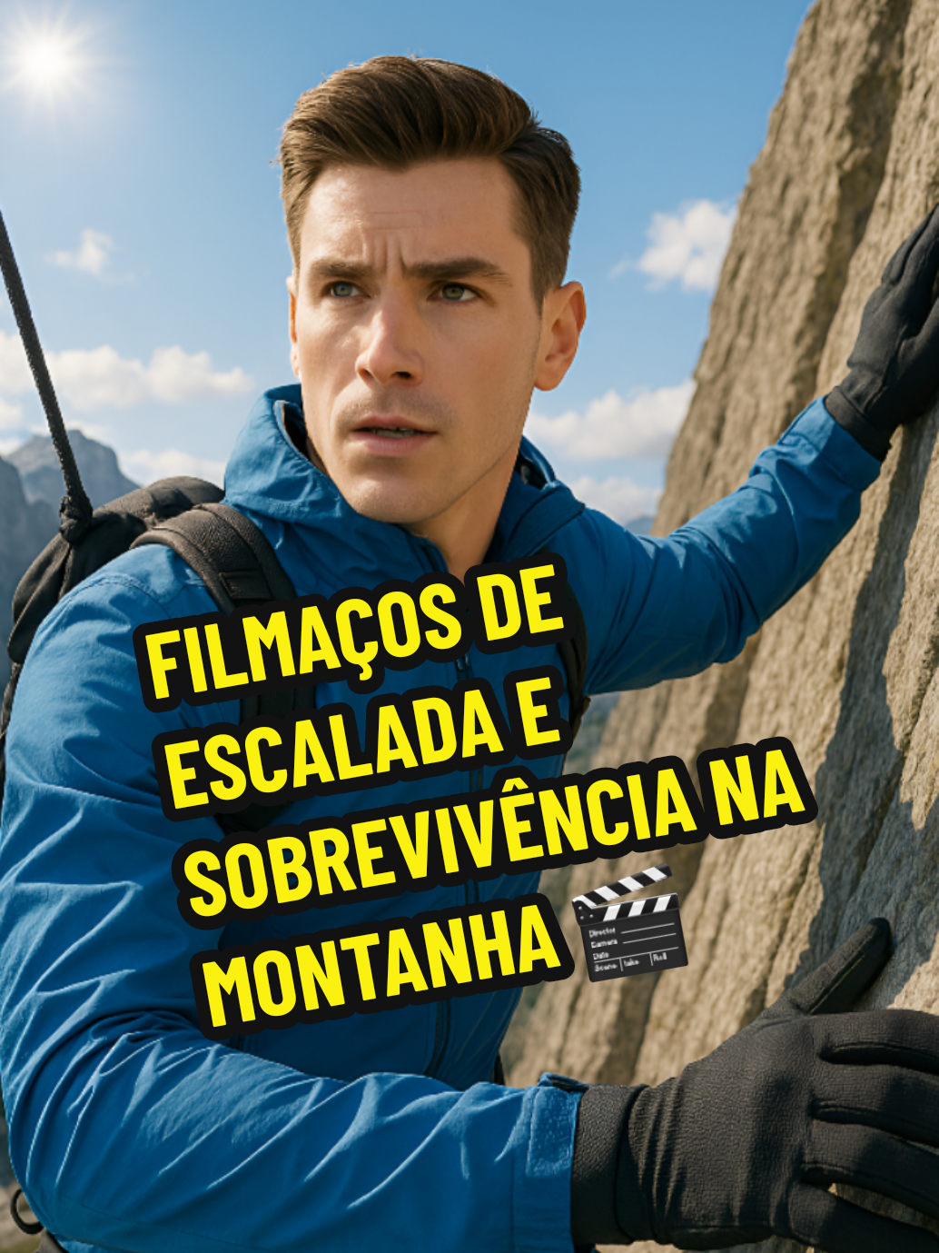 A responder a @carlos15562 FILMAÇOS DE ESCALADA E SOBREVIVÊNCIA NA MONTANHA 🎬  #filme #escalada #filmesnetflix #TikTokMeFezAssistir 