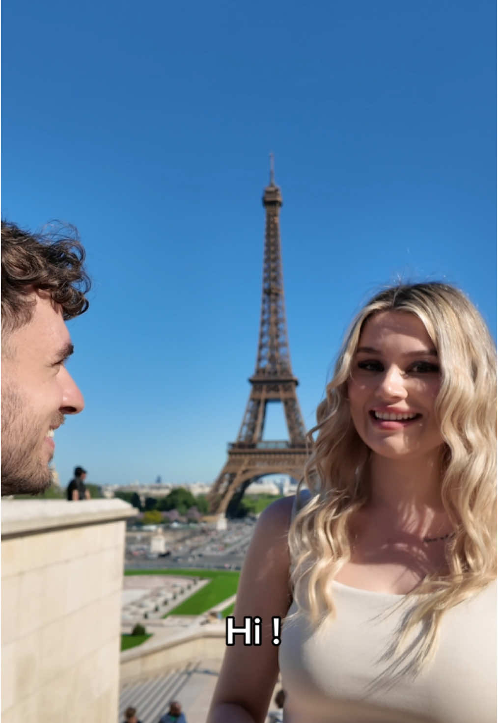 La reaction😍 @ALEX 🤍 