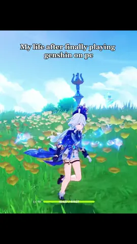 I'll start streaming again soon^-^ #genshinimpact #genshin #hoyocreators #fypage #fypシ゚ #fypp