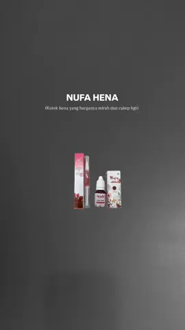 Cantik banget ttep bisa buat sholat 🥰 #henna #kutekhalal #kutekhenna 