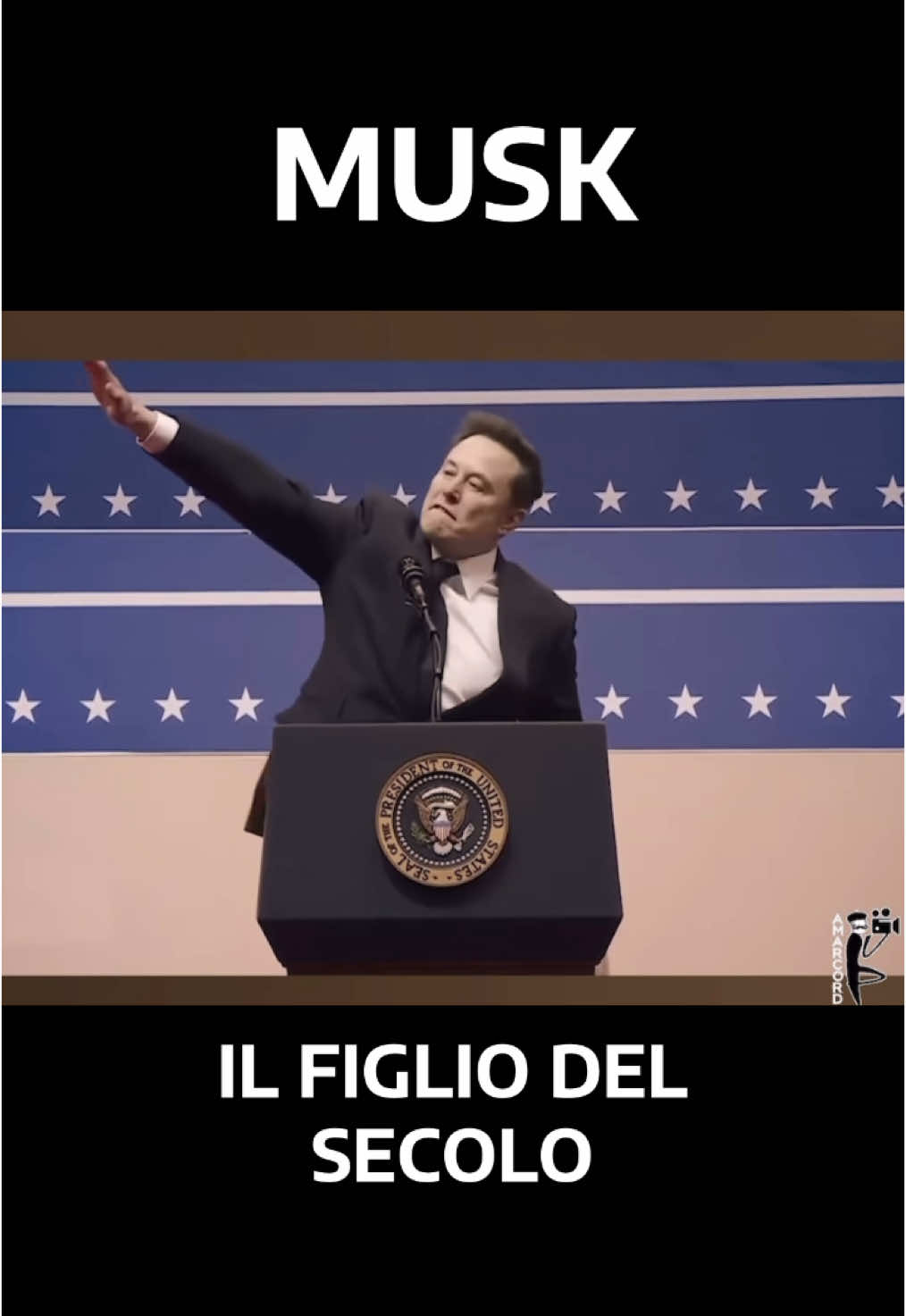 MUSK Il figlio del secolo🤣 #memeita #memeitaliani #memedivertenti #risate #ragazzi #ragazze #ilmematorepazzo #ilfigliodelsecolo #marinelli #film #serietv #elon #elonmusk #tesla #milfigliodelsecolo #satira #america #italia #politica #satirapolitica 