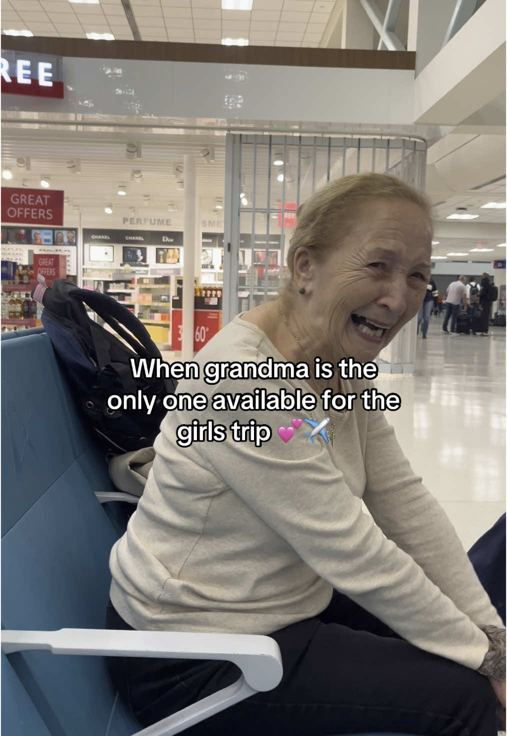 #puertorico #grandma #trip 