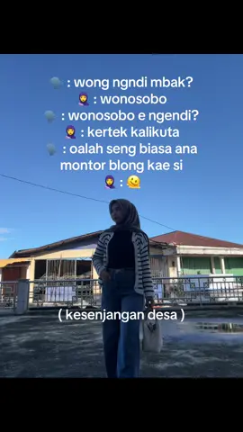 kesenjangan desa🫠#xyzbca #fypdong #trendingvideo #wonosobo24jam 