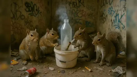 #squirrel #wiewiorki #dlaciebie #dc #wiewiorkizmediaexpert 