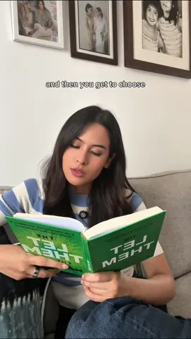 Coba kita resapin: what do you think of this philosophy? #BookTok 