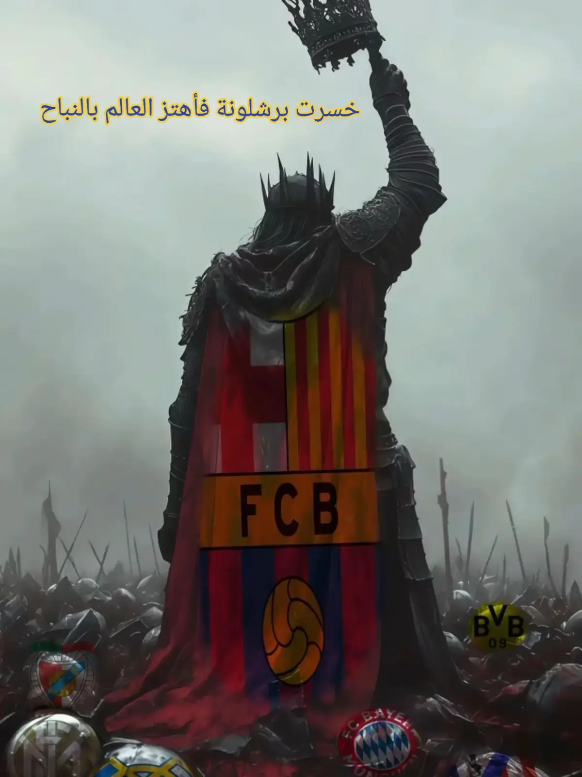 #برشلونة #فيسكا_برسا_دائماً_وابداً🔵🔴 #ريال_مدريد#ميسي_افضل_لاعب_بالتاريخ_🇦🇷🎶 #لابورتا_لرئاسة_برشلونة🔴🔵 #برشلونة_عشق_فيسكا_برسا #ليونيل_ميسي_ساحر_كرة_القدم #كوبارسي #اروخو #لامين_يامال #رافينها♕🇧🇷 #ليفاندوفسكي #viwes #barcelona #fcbarcelona #هانز_فليك #viraltiktok #ريال_مدريد🇪🇦💪 #كلاسيكو_برشلونة_ريال_مدريد #الدوري_الاسباني #الشعب_الصيني_ماله_حل😂😂 #اكسبلور 