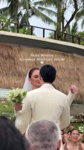 #lunamaya #maximebouttier #MOONtotheMAX #wedding #bali #fyp 