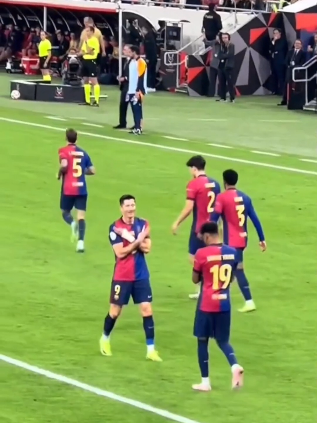 Waxan nu nahay 💙❤️#barcelona 