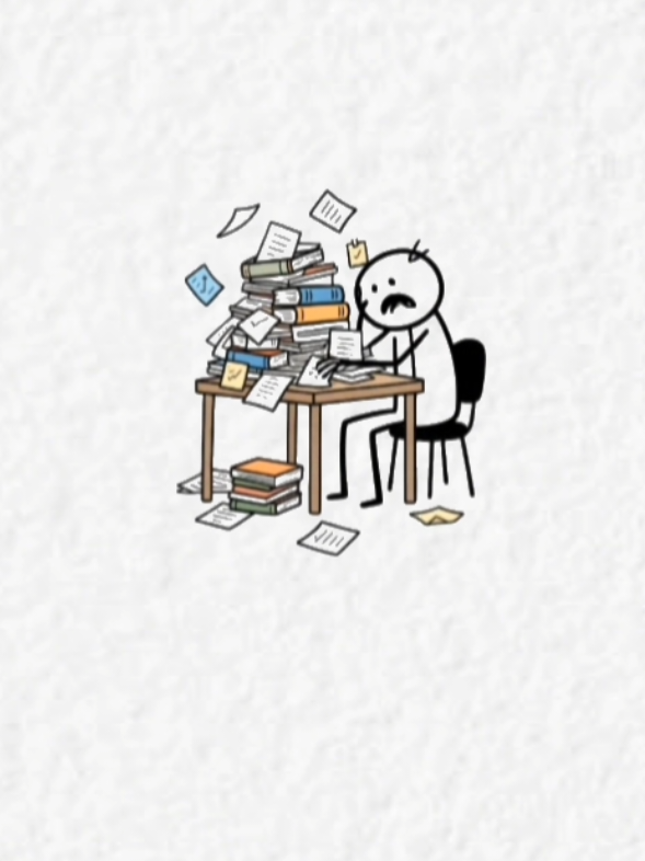 Bukan Malas, Ini Alasan Kamu Suka Menunda Pernah nunda-nunda kerjaan padahal tahu itu penting? Ternyata bukan cuma soal malas, tapi ada hal lain di baliknya. Yuk, coba pahami bareng-bareng! #Prokrastinasi #MenundaPekerjaan #ShortsIndonesia #SejenakBerpikir #MotivasiSingkat #Produktivitas #MindsetPositif #videoshorts  #BelajarBareng #KebiasaanBaik #fyp #foryou #foryoupage #semuaorang #jangkauanluas 