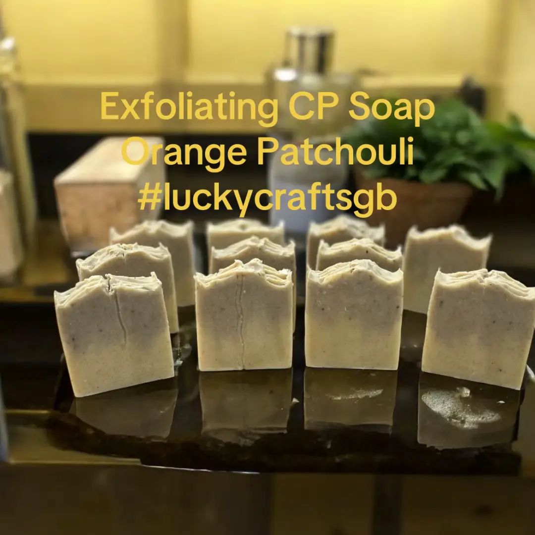#luckycraftsgb #coldprocesssosp #zerowaste #natural #zerowastetiktok #cpsoap #