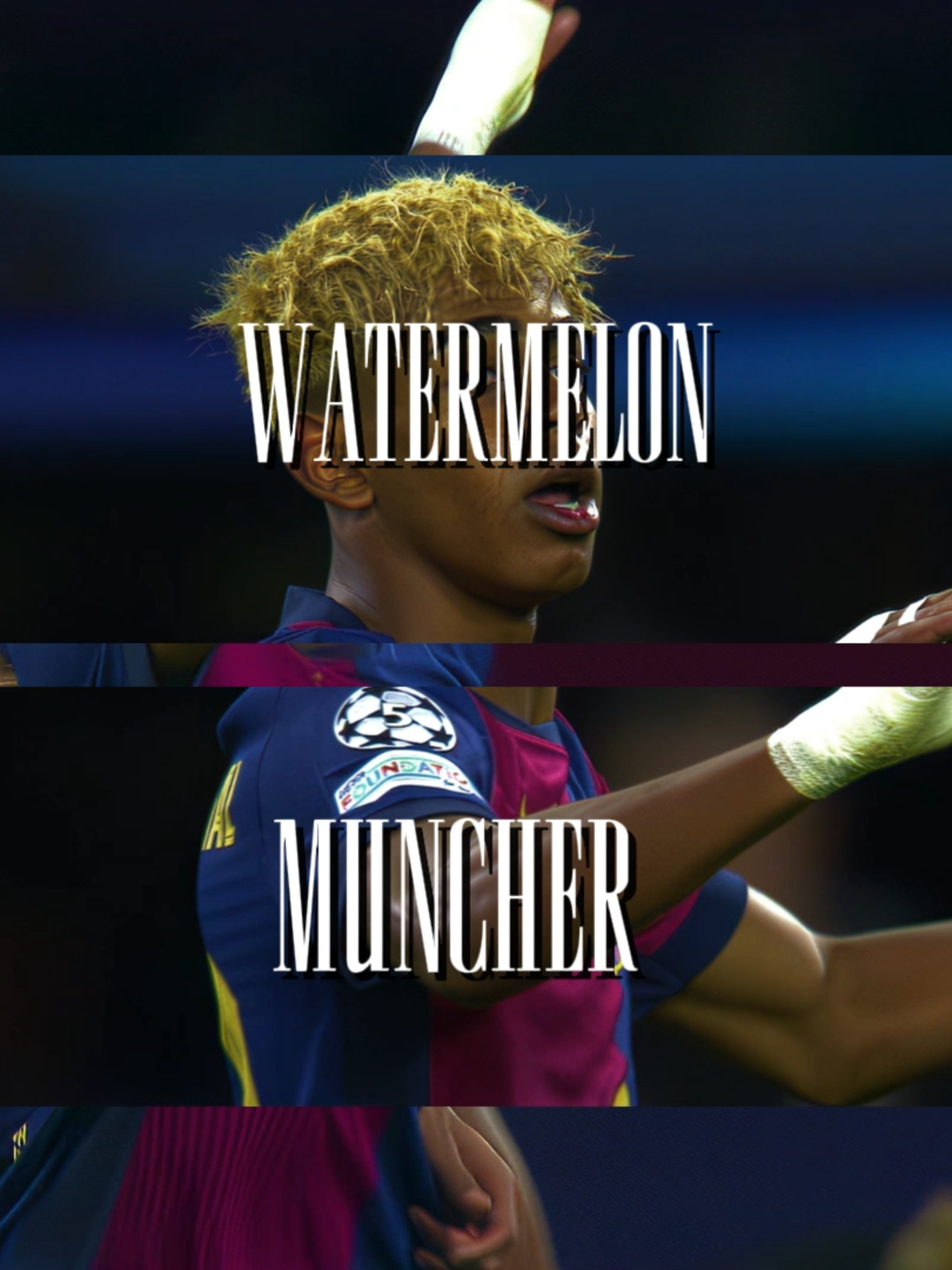 Lamine Yamal edit  #fyp#Soccer #lamineyamal #edit