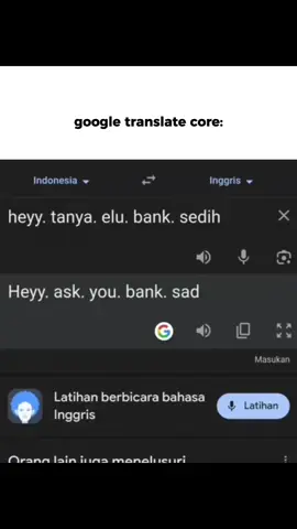 Salah Suara Ini mah #fyp #funny #xyzbca #foryou 