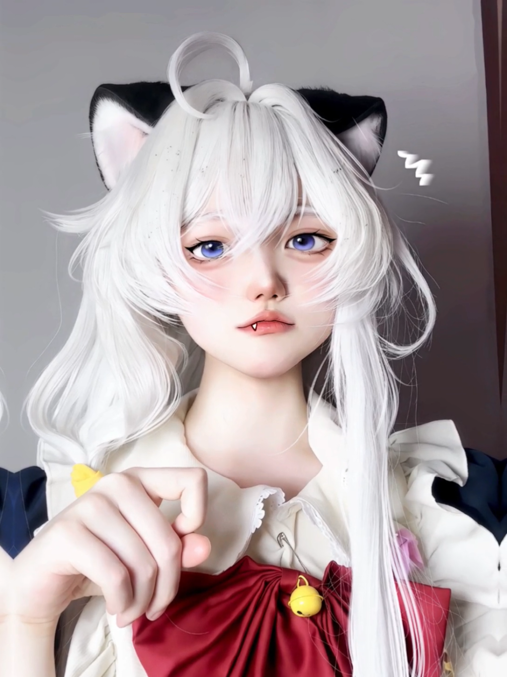 elaina #cosplay #majonotabitabi #elaina 