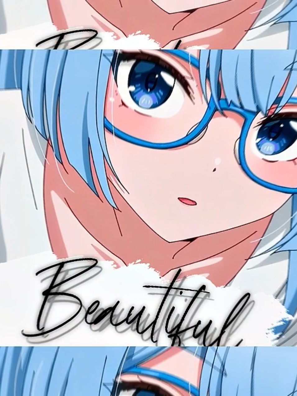I like the color blue, yes I really do  #seiha #seihashiunji #seihaedit #amv #aftereffects #beautyful #beautiful 