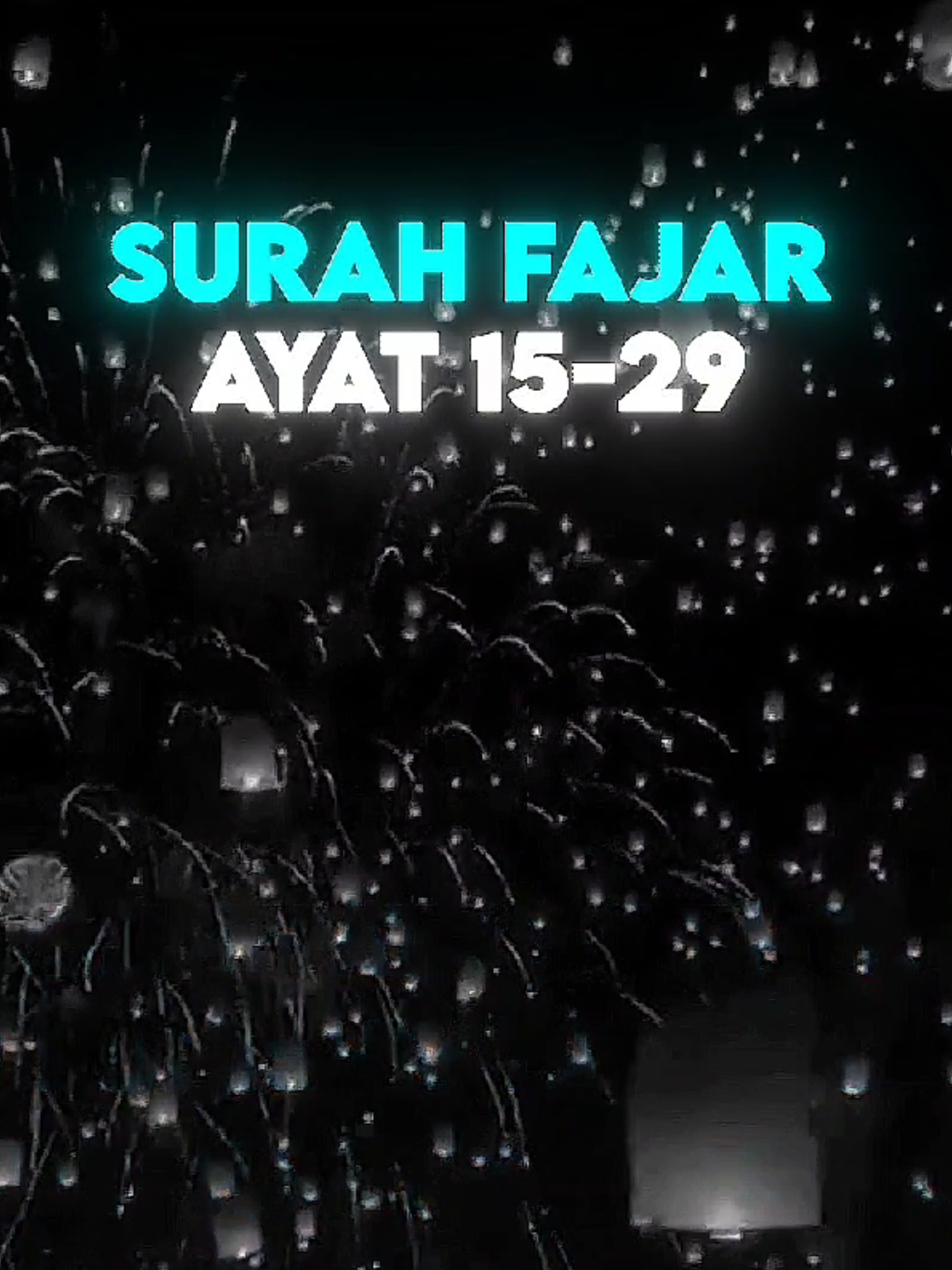 SURAH AL-FAJAR VERSES 15-29 #quran #islam #qurantranslationurdu #alquran #fyp #foryou #foryoupage #tranding #unfreezemyacount #uk #usa 