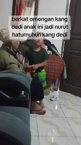 BENERAN TAKUT SAMA PAK DEDI 😄😄😄 #dedimulyadi #kangdedimulyadi #kdm #bapakaing #gubernurjawabarat #argasayur #pepatahsunda 