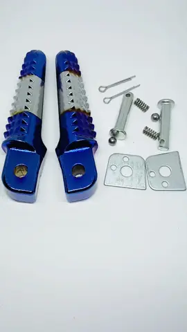 high quality universal footrest #footrest  #shifterfootrest  #motorcycle 