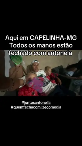 Liz Macedo e mt comédia 👎 #foryoupage #lizmacedo #antonella #treta 