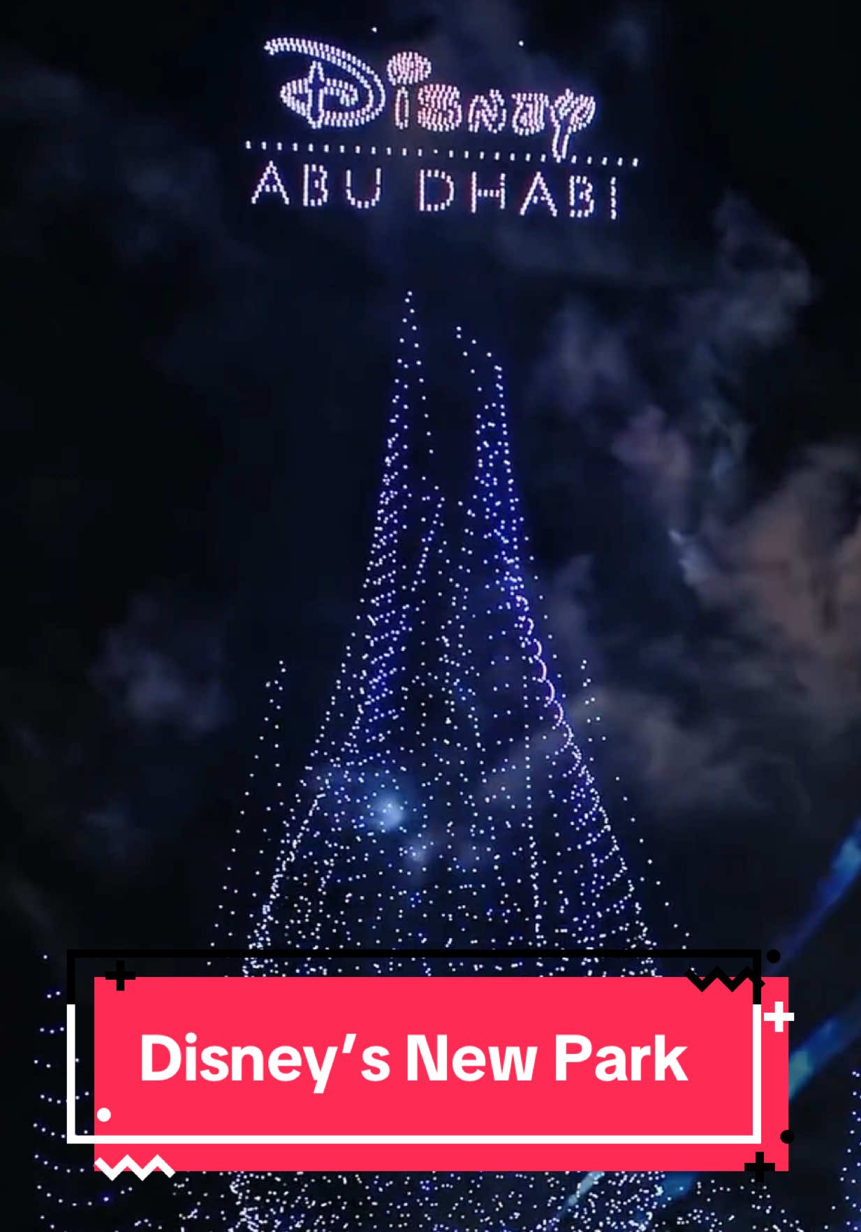 Disney is making history in the Middle East! A brand new Disney park is coming to Abu Dhabi—marking the FIRST ever Disney destination in the region. From magical lands to iconic characters, the magic is going global like never before. Who’s ready to experience a whole new world?” #DisneyAbuDhabi #DisneyPark #DisneyNews #AbuDhabi #DisneyMagic #ThemeParkNews #DisneyFans #DisneyAroundTheWorld #NewDisneyPark #MiddleEastMagic #DisneyTok #DisneyTravel #DisneyUpdate #Imagineering