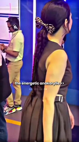 mamahalin mo talaga siya dahil sa personality nyang napaka kulit hehe 😅😊💕 #karylle @anakarylle 