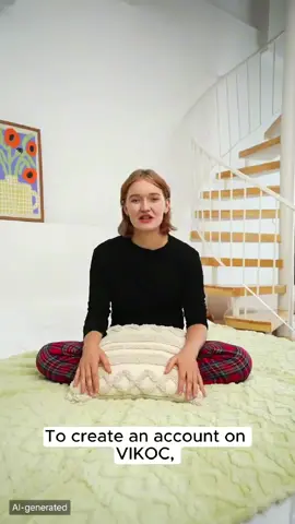 How do I create an account on VIKOC_ #TikTokEarning #TikTokAffiliate #CreatorPlatform #MonetizeTikTok #TikTokCreator #VikocSignUp #VikocAccount #vikoc #vikocapp 
