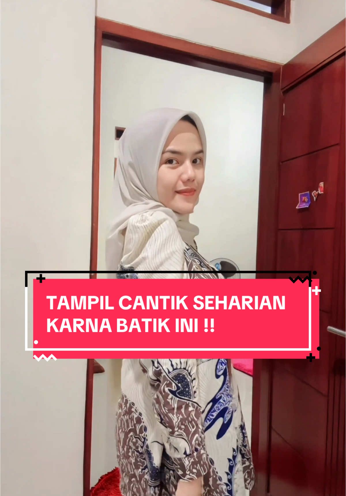 Cocok buat kerjaa 🫶🏻 #batikmodern #outfitideas #batikwanitakerja #batikwanita 