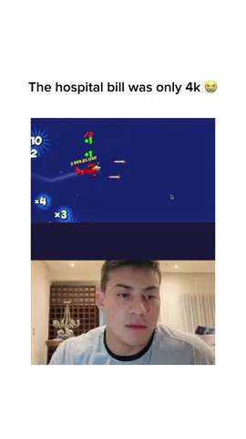 The hospital bill was only 4k 😭 #togi #planegame #kickstreaming #fypviralシ #fypシ゚viral #trending 