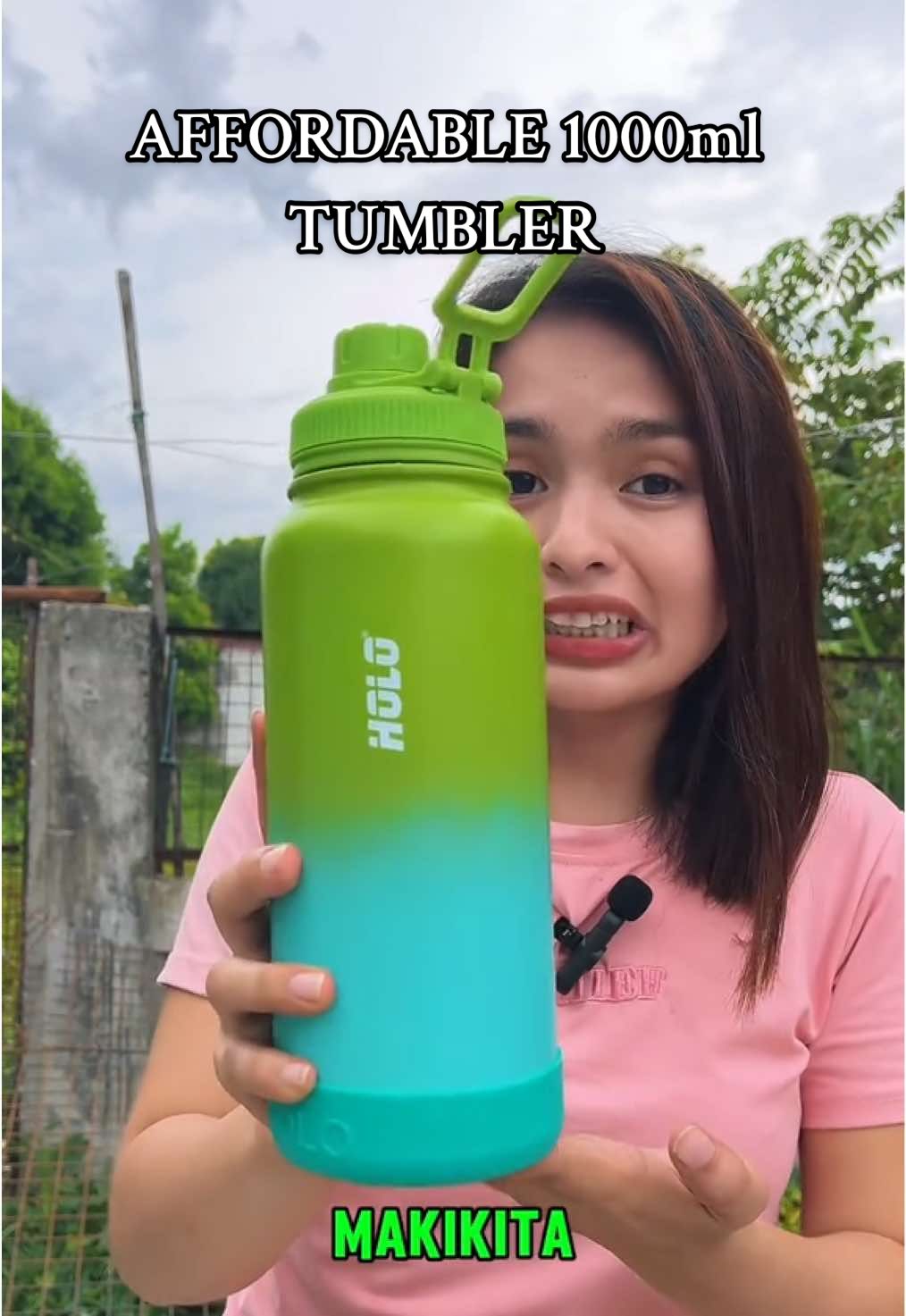 100 plus lang may 1000ml tumbler kana tapos may silicone pa #tumbler #stainlesssteeltumbler #hotandcoldtumbler #holotumbler #tumblers #tumblersoftiktok #tumblerviral 