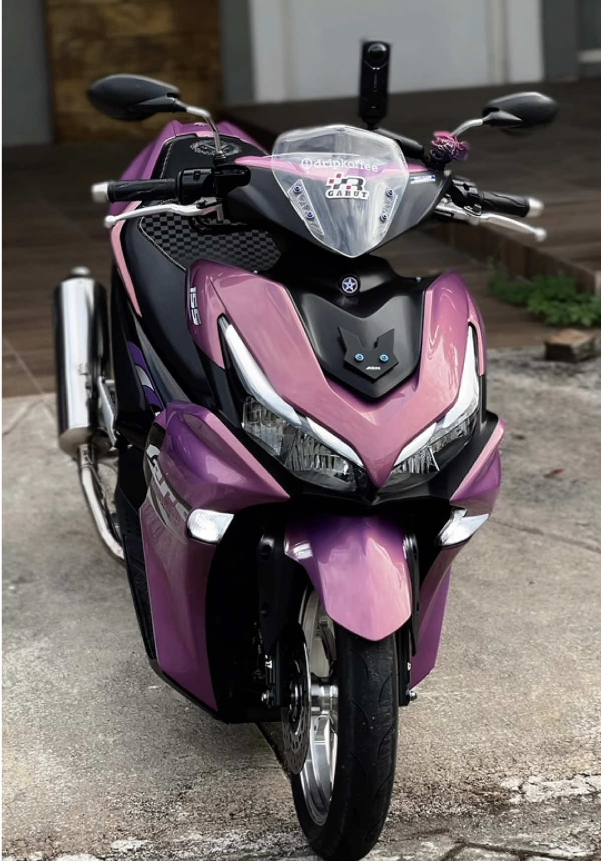 Dana Pelajar🥲 #fypシ #aerox155 #aeroxproper #aeroxindonesia 